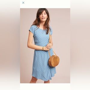 Maeve Morris swing dress size M